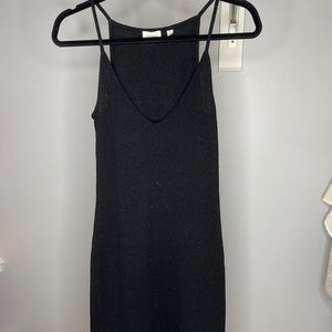 Little black dress
